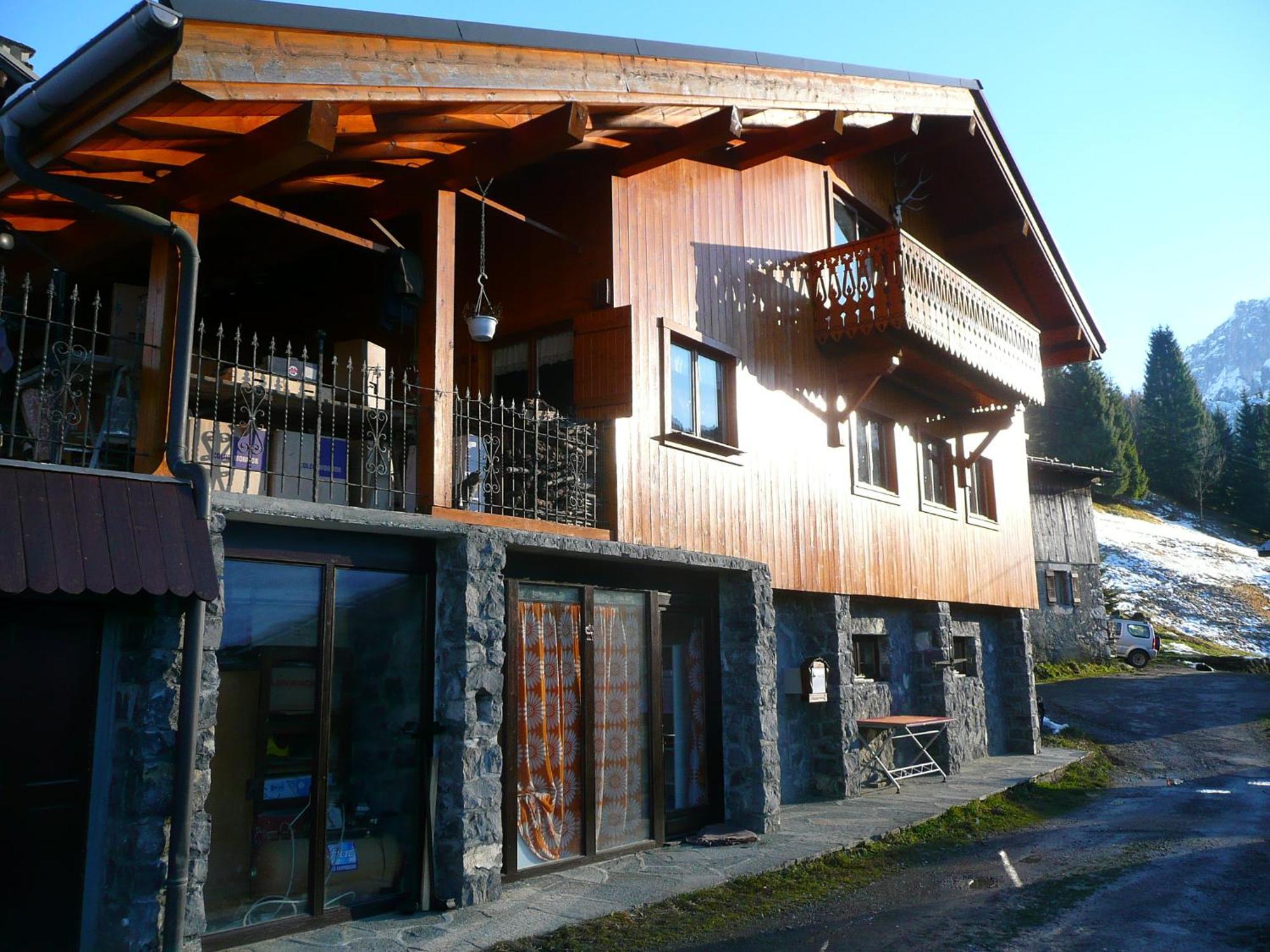 Chalet Vaclav Sixt 外观 照片