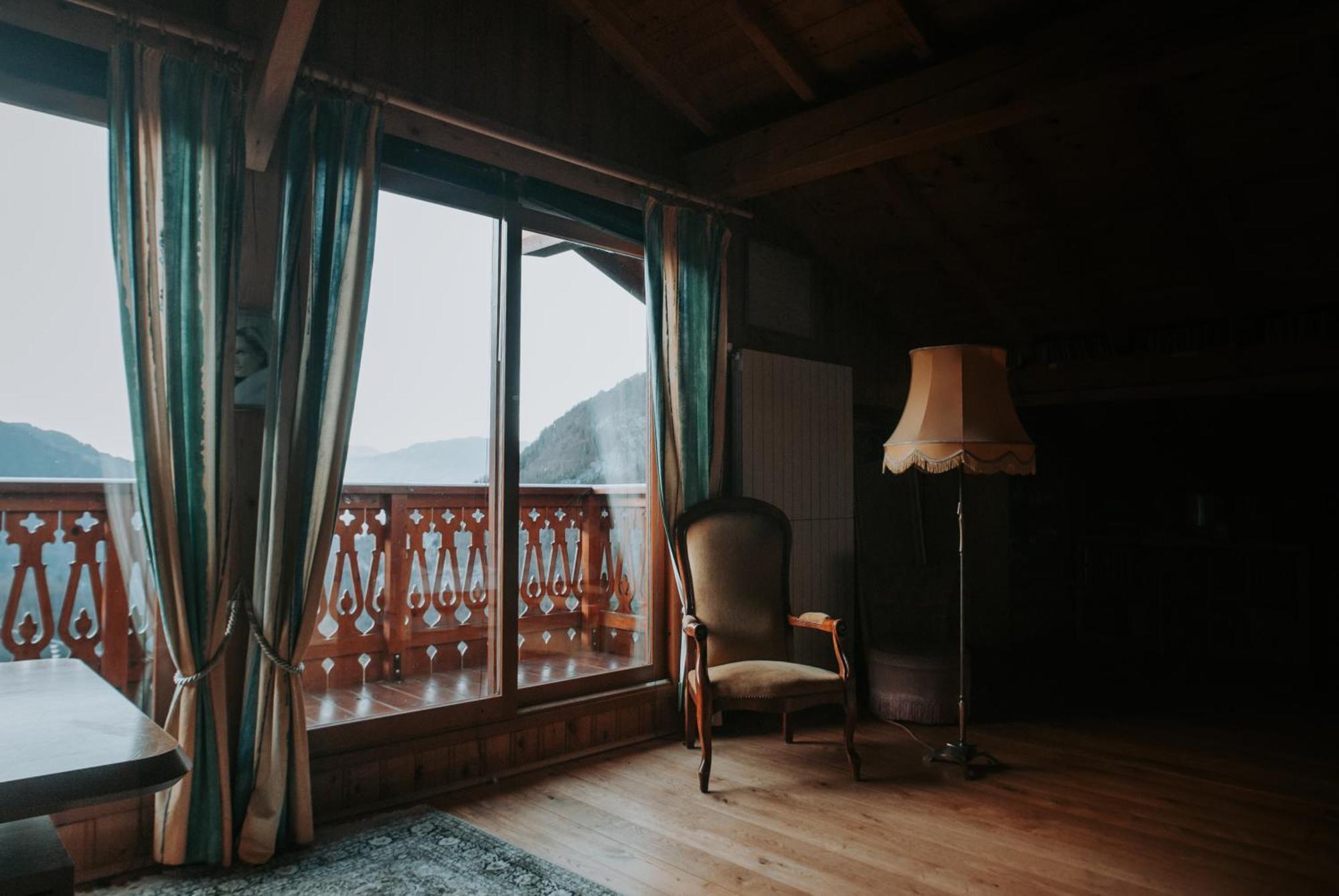 Chalet Vaclav Sixt 外观 照片