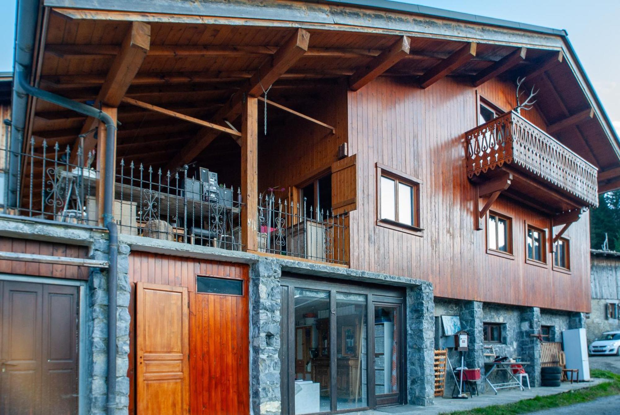Chalet Vaclav Sixt 外观 照片
