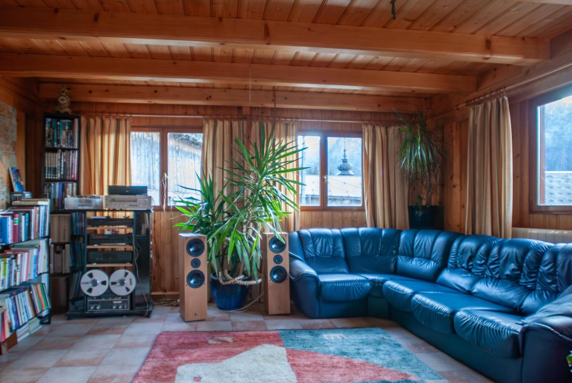 Chalet Vaclav Sixt 外观 照片