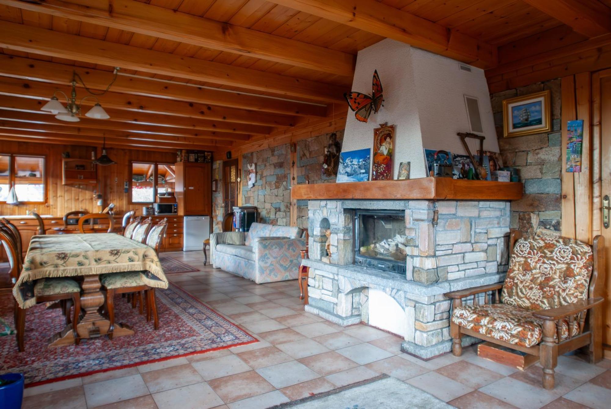 Chalet Vaclav Sixt 外观 照片