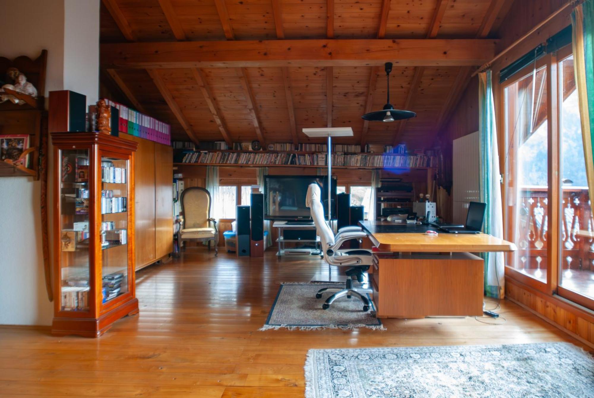 Chalet Vaclav Sixt 外观 照片