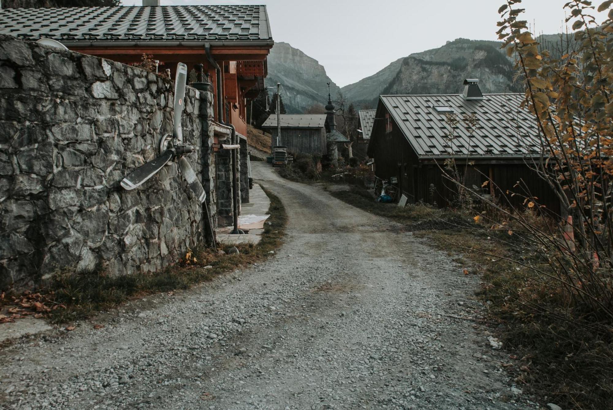 Chalet Vaclav Sixt 外观 照片