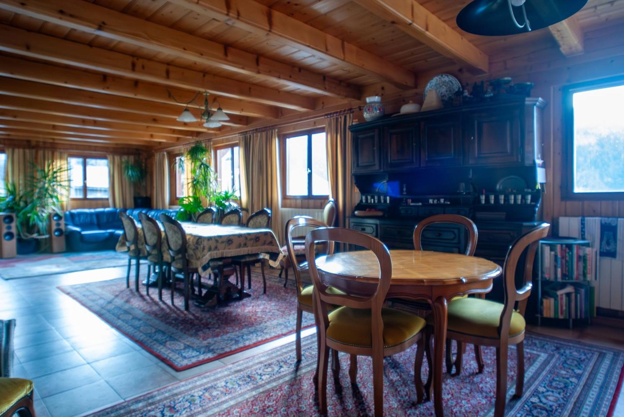 Chalet Vaclav Sixt 外观 照片