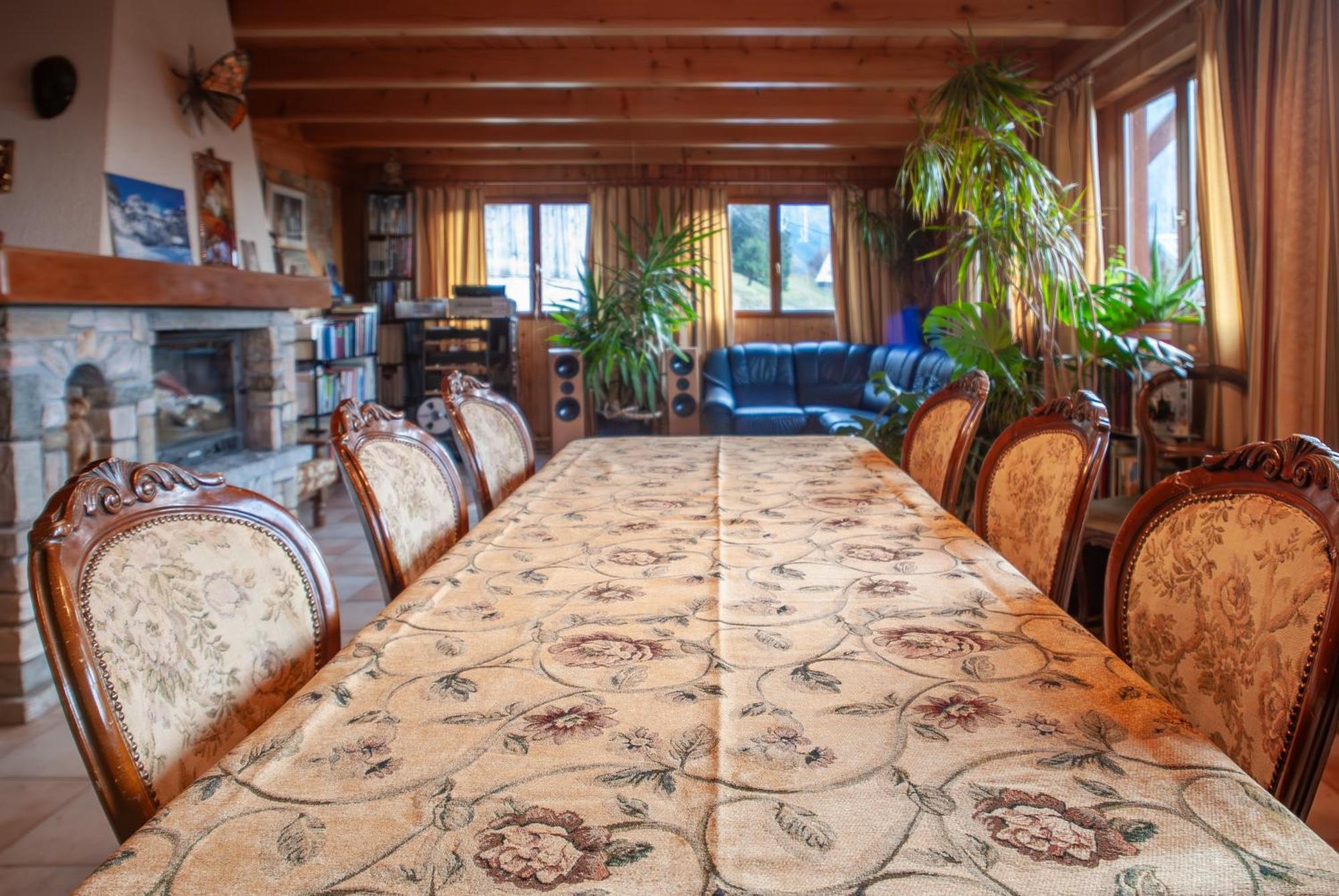 Chalet Vaclav Sixt 外观 照片