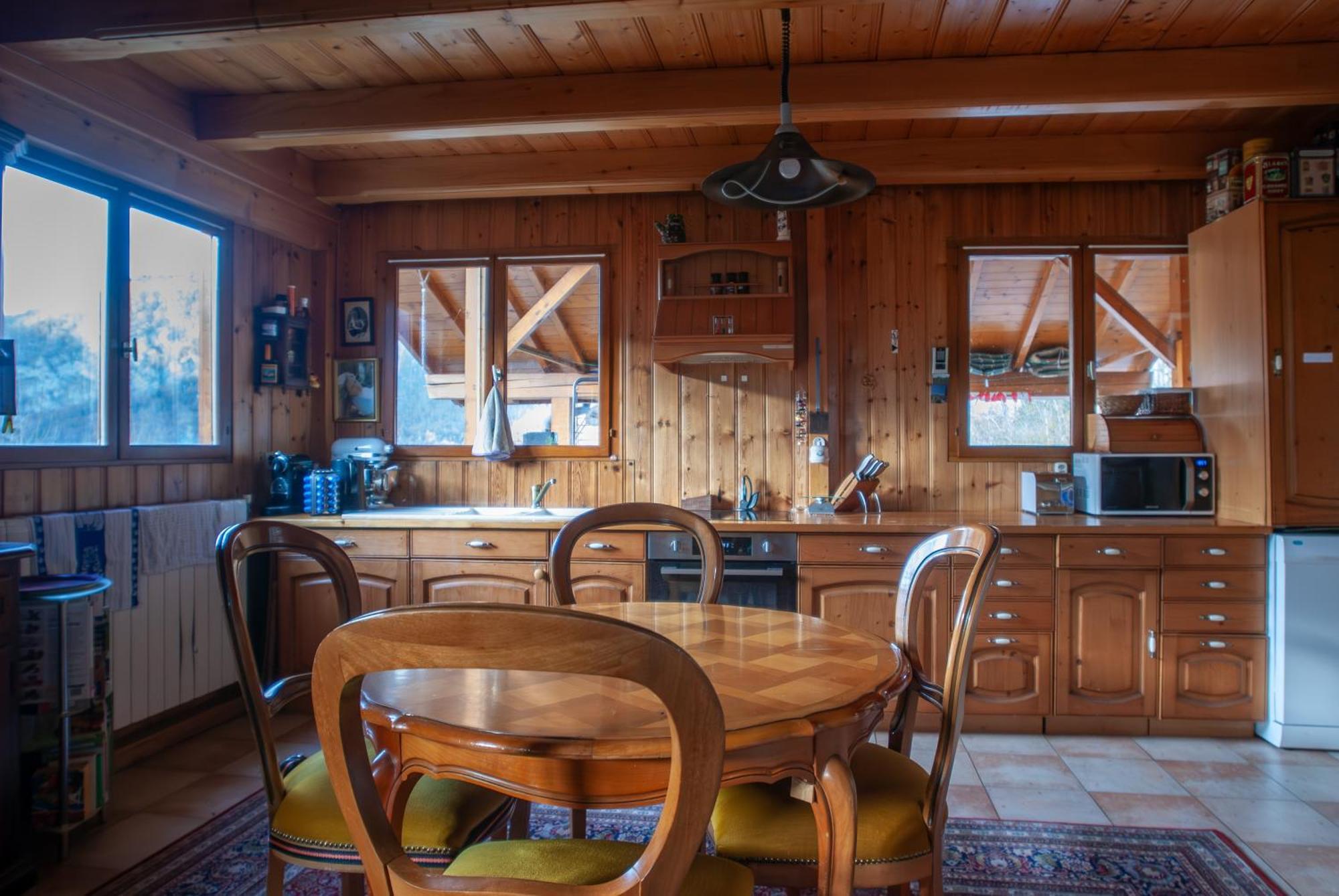 Chalet Vaclav Sixt 外观 照片