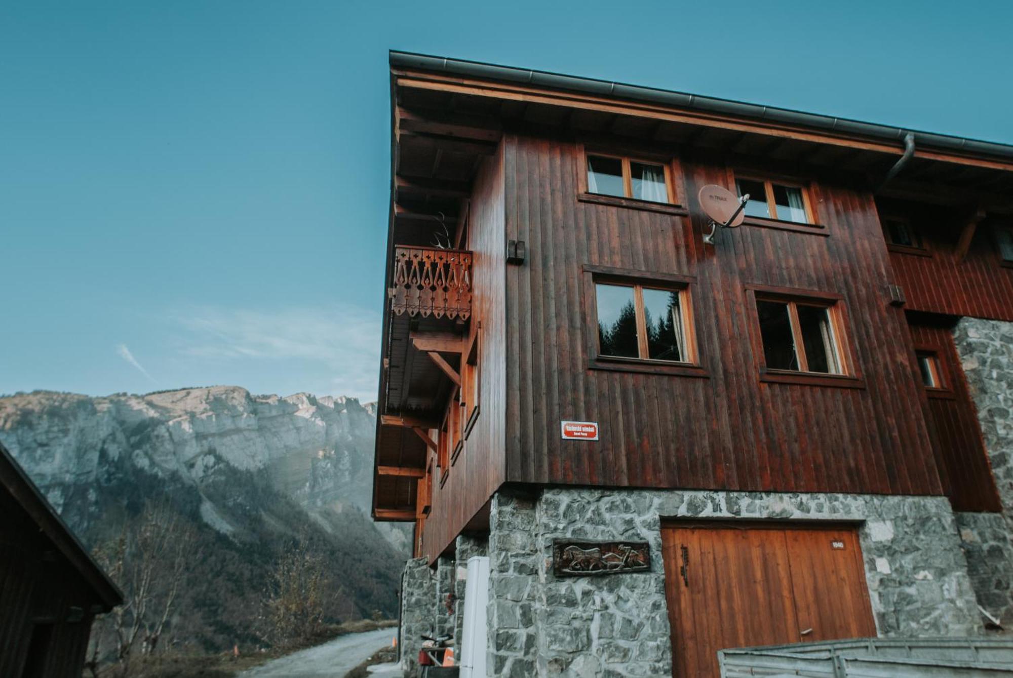 Chalet Vaclav Sixt 外观 照片