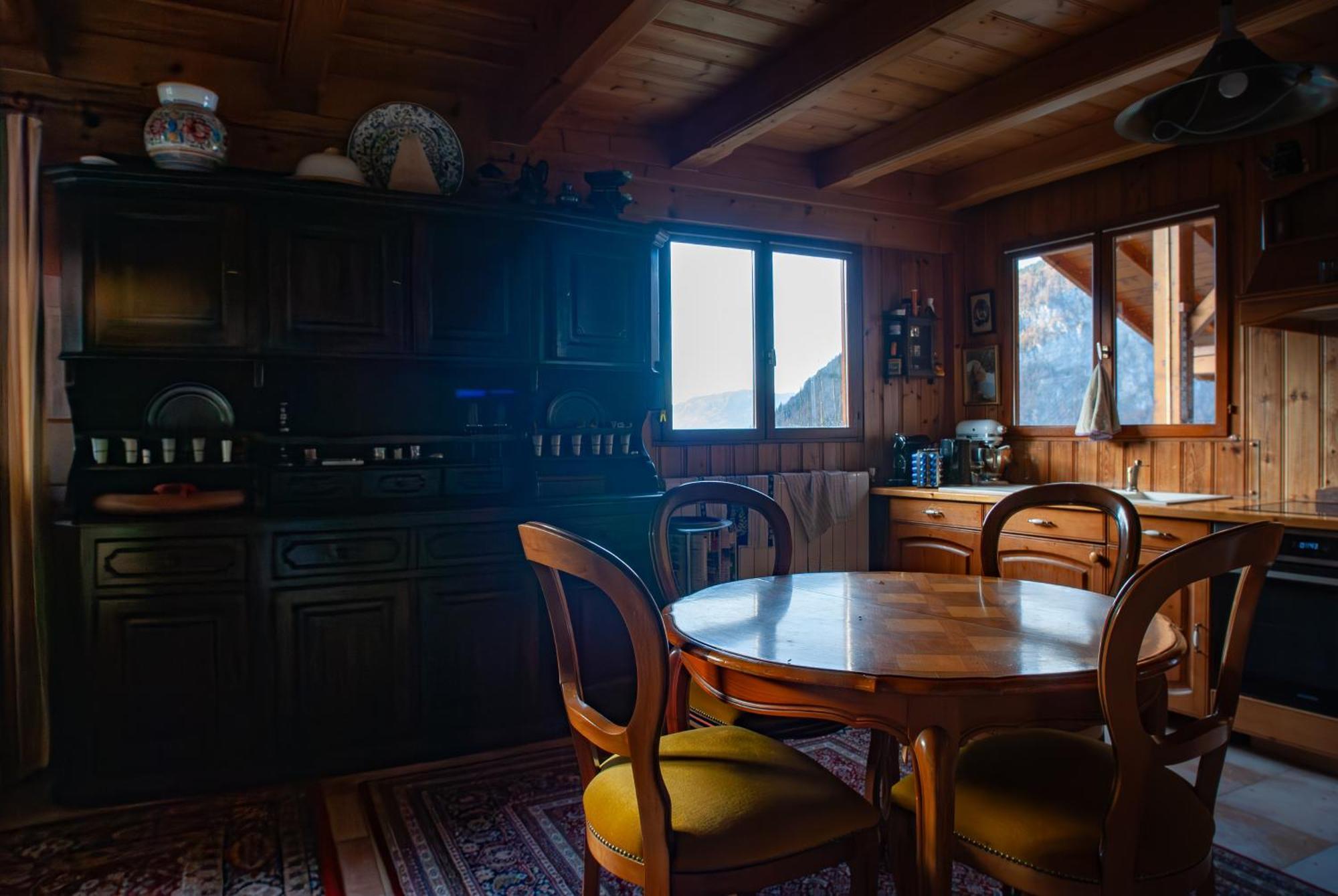 Chalet Vaclav Sixt 外观 照片
