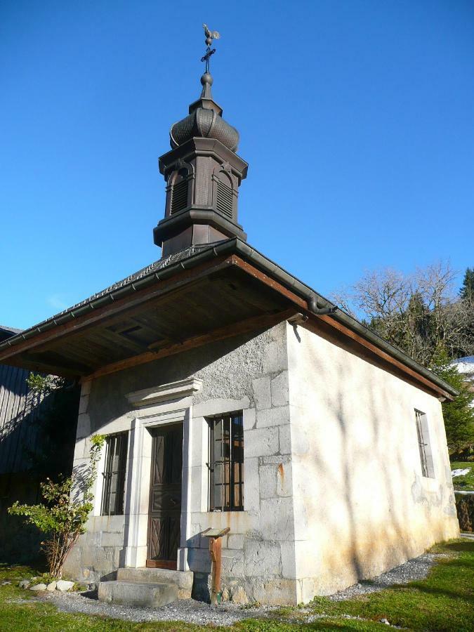 Chalet Vaclav Sixt 外观 照片